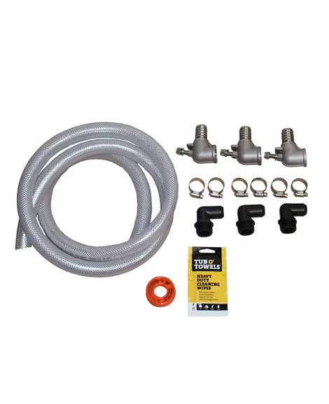 4-Tank Gravity Feed Accessory Package N1001