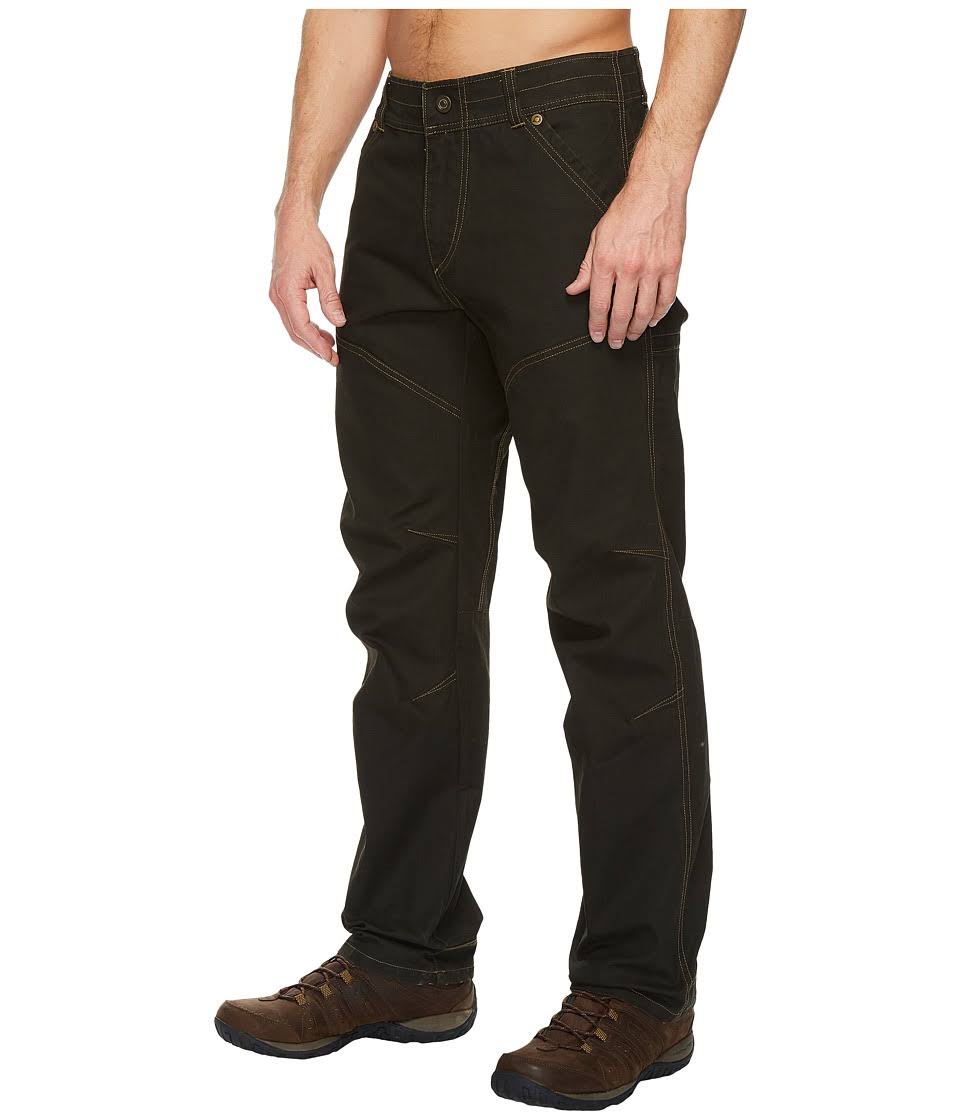 Espresso 34x34 Men's Pants S13619