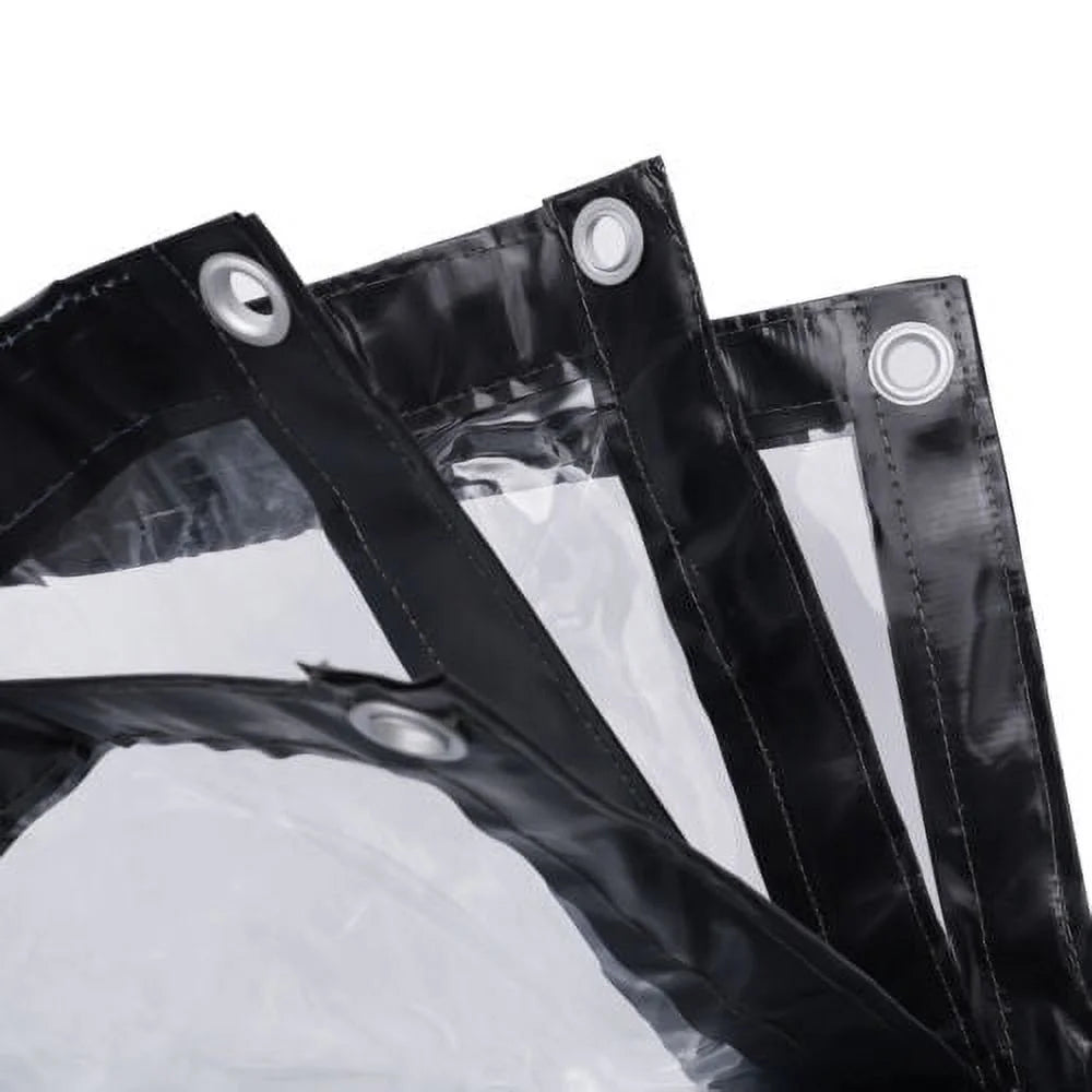 Clear Awning Canopy Patio Enclosure O463