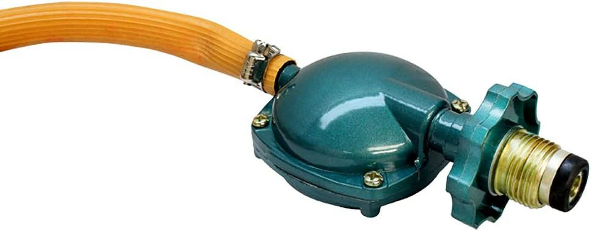 Propane Low Pressure Gas Regulator 71" Hose L7196