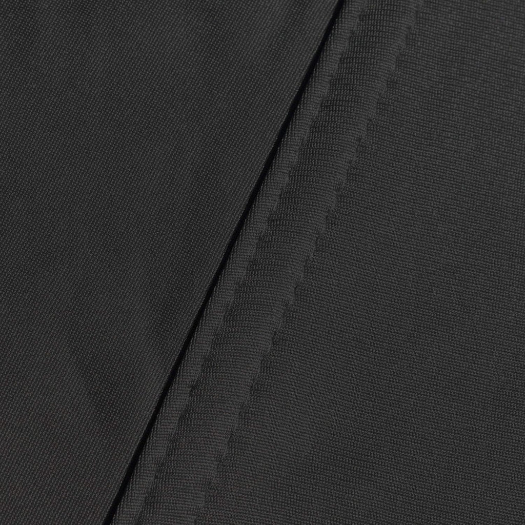 Black Stretch Car Cover for 1952 to 1967 Chevrolet Corvettes C1828