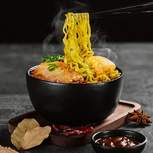 2.1 oz Pack of 5 Non-Fried Instant Noodles C31252