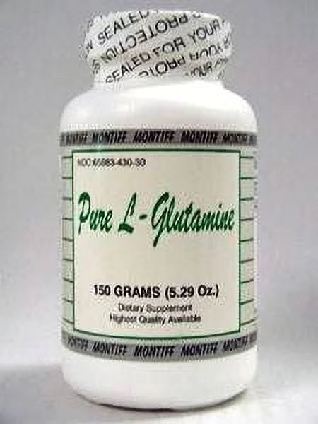 Pure LGlutamine powder 150 gms Z569613