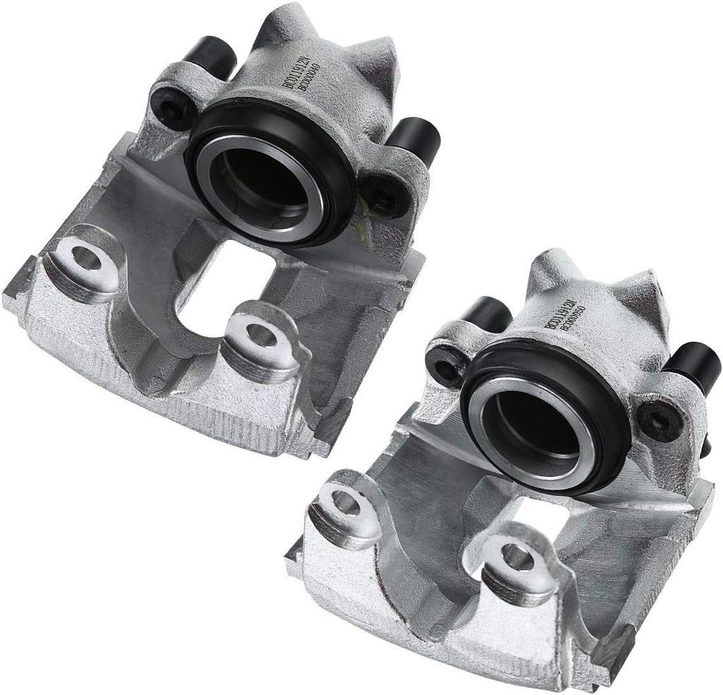 Front Left Disc Brake Caliper Assembly Pack of 2 G639