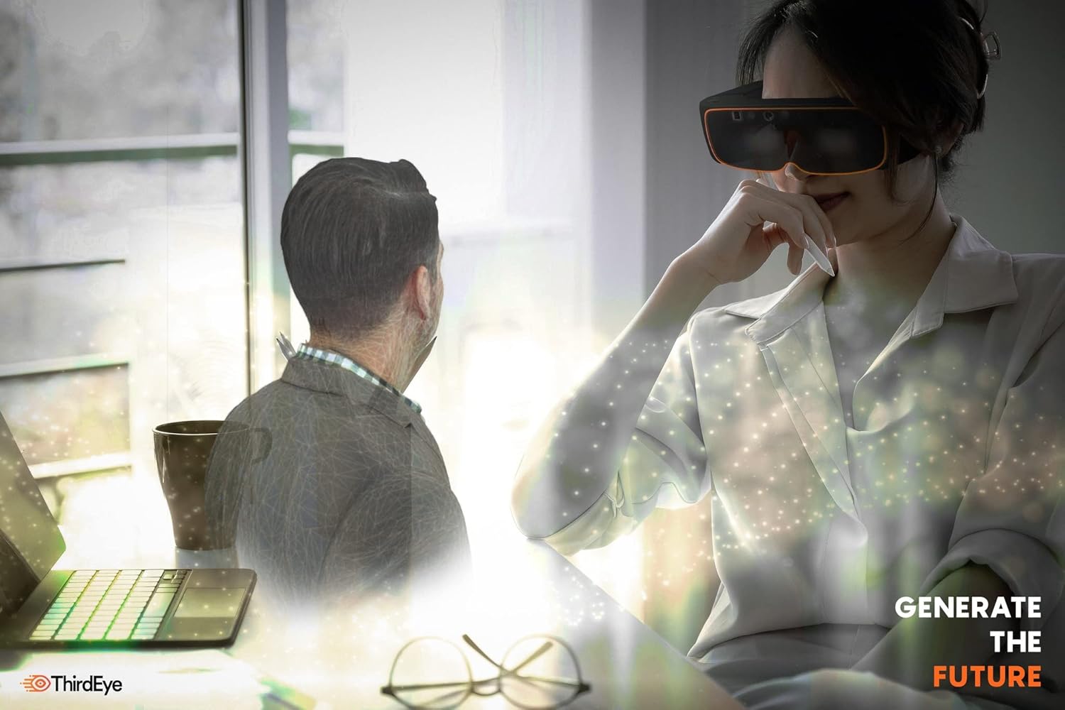 AR Glasses D36292