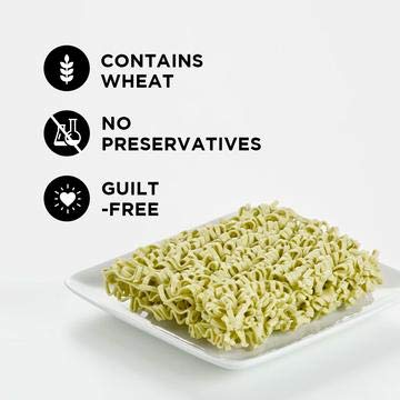 2.1 oz Pack of 5 Non-Fried Instant Noodles C31252