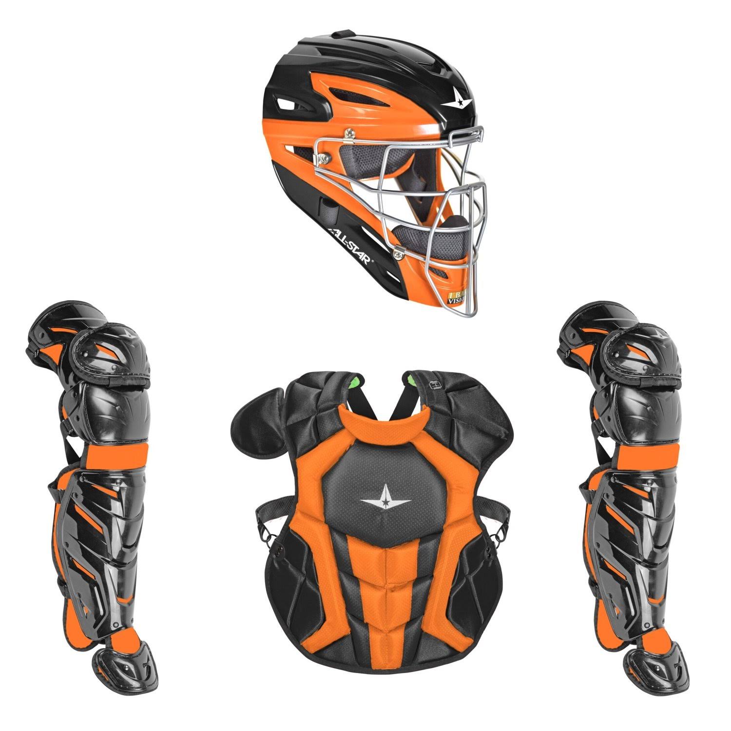 Intermediate Catcher's Package D683747
