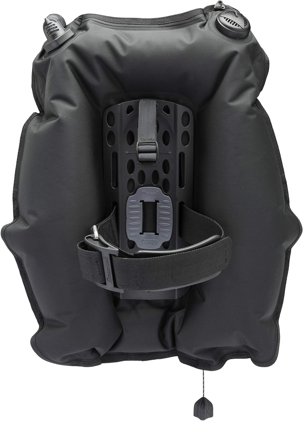 Black Medium BCD F126