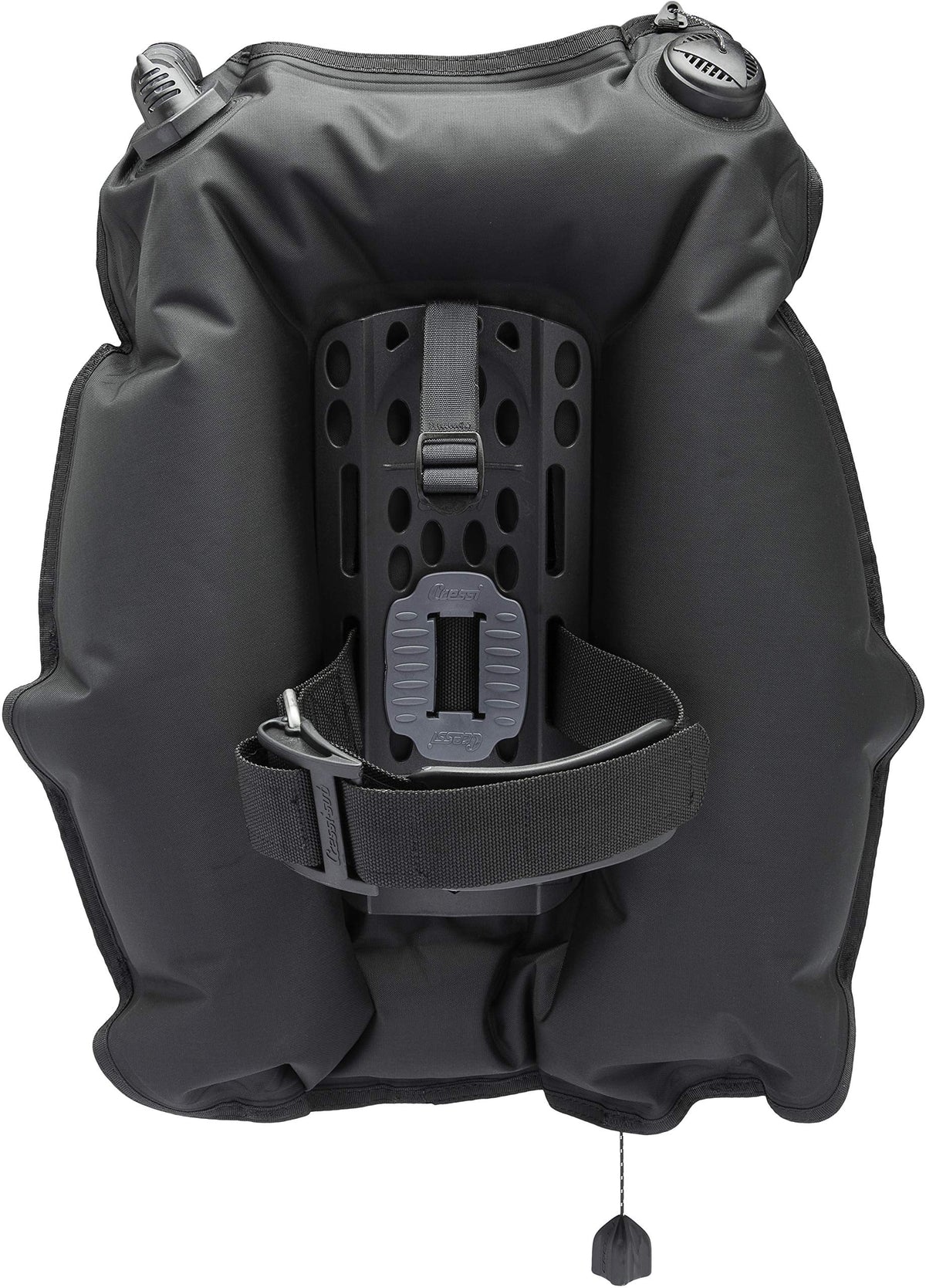 Black Medium BCD F126