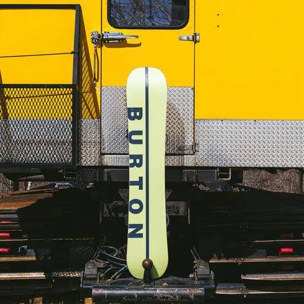 Men's Custom Snowboard 166W D207015