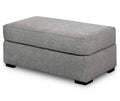 Gray Ottoman B9748