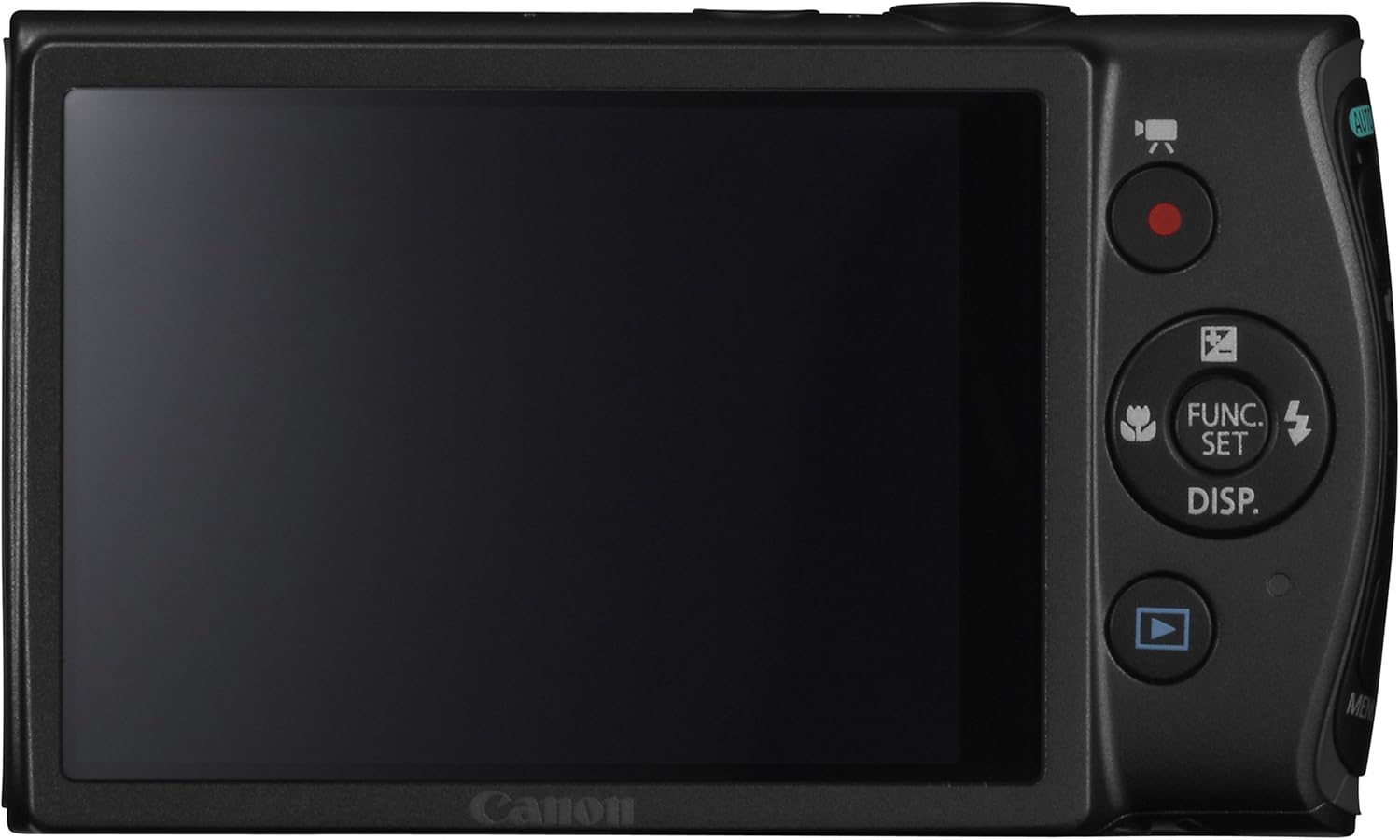12.1 MP CMOS Digital Camera with 8x Optical Zoom Lens and 1080p HD Video (Black) I7377