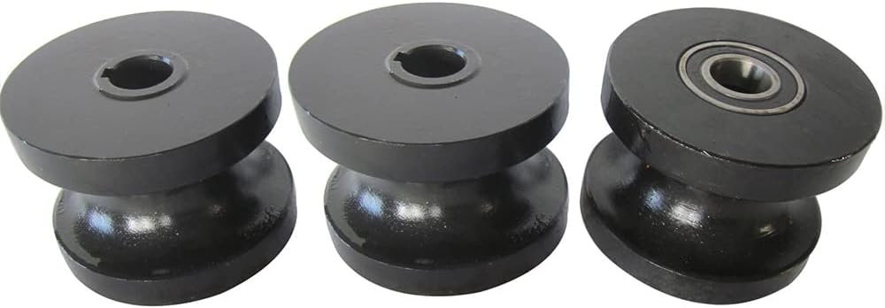1'' Round Tube Dies for TR-50 I272