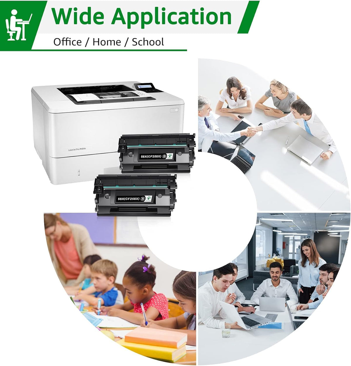 Black 2-Pack High Yield Toner Cartridge L7059