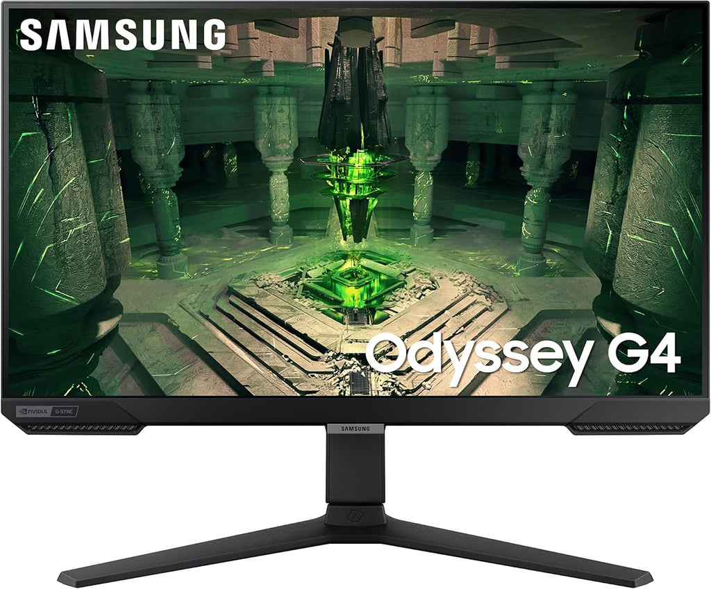 25" FHD IPS Gaming Monitor, 240Hz, 1ms, G-Sync Compatible, FreeSync Premium, HDR10 M6561