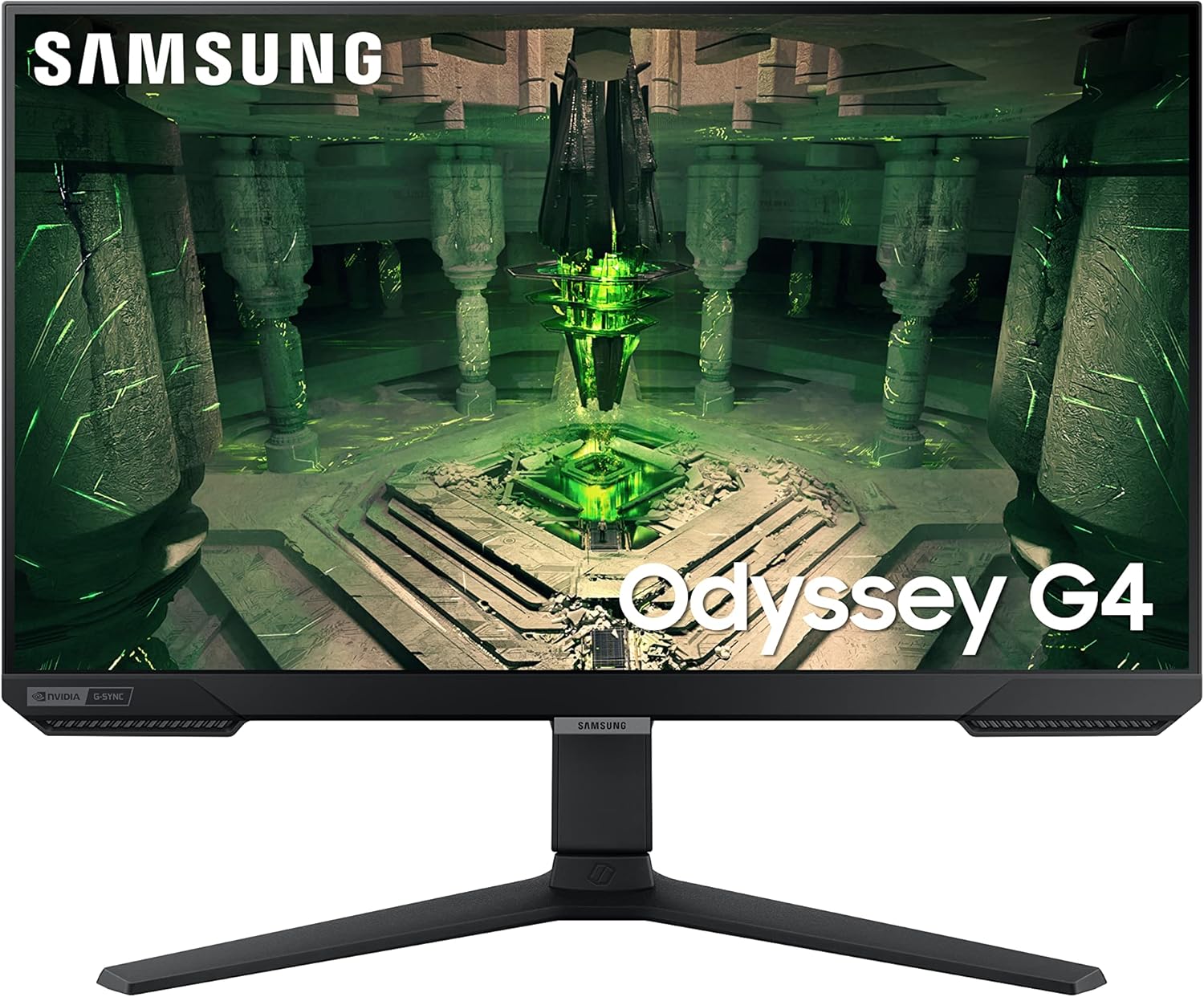 25" FHD IPS Gaming Monitor, 240Hz, 1ms, G-Sync Compatible, FreeSync Premium, HDR10 M6561