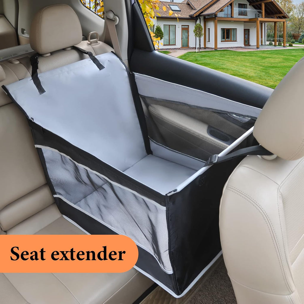 Dog Car Seat and Seat Extender S8823