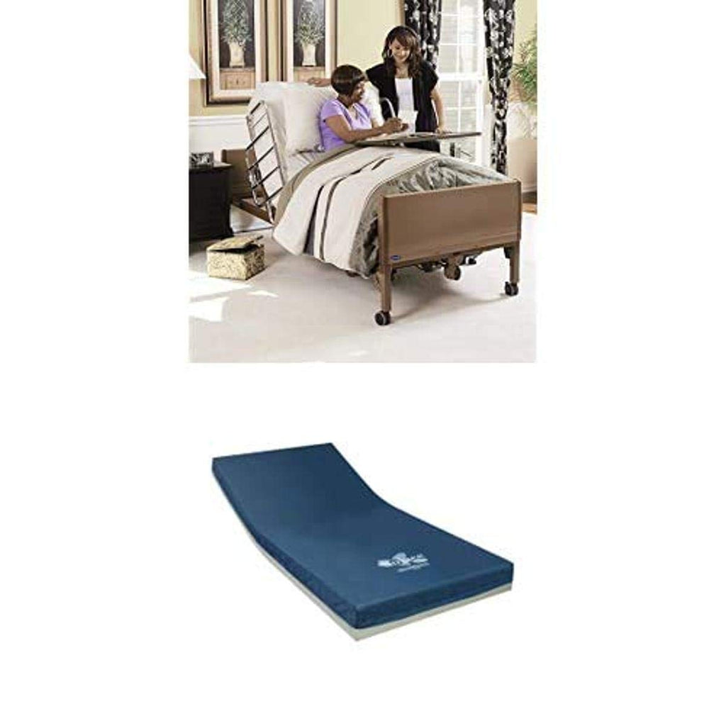 Low Full-Electric Homecare Bed M3404