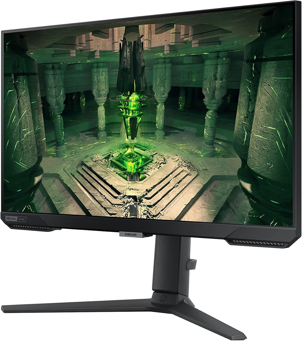 25" FHD IPS Gaming Monitor, 240Hz, 1ms, G-Sync Compatible, FreeSync Premium, HDR10 M6561