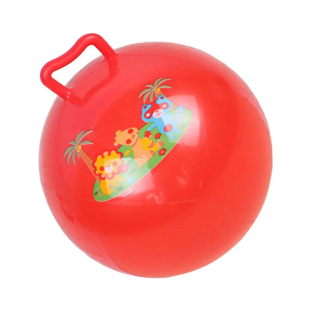 1PC Kids Inflatable Bounce Hopper Ball (25cm) C77234