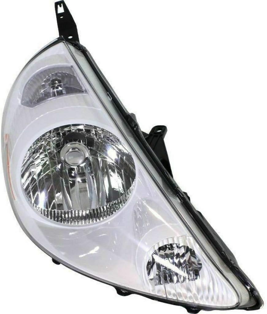 Passenger Side Headlight Unit A69087