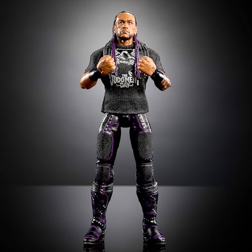 6-inch Action Figure with Articulation Points H17655