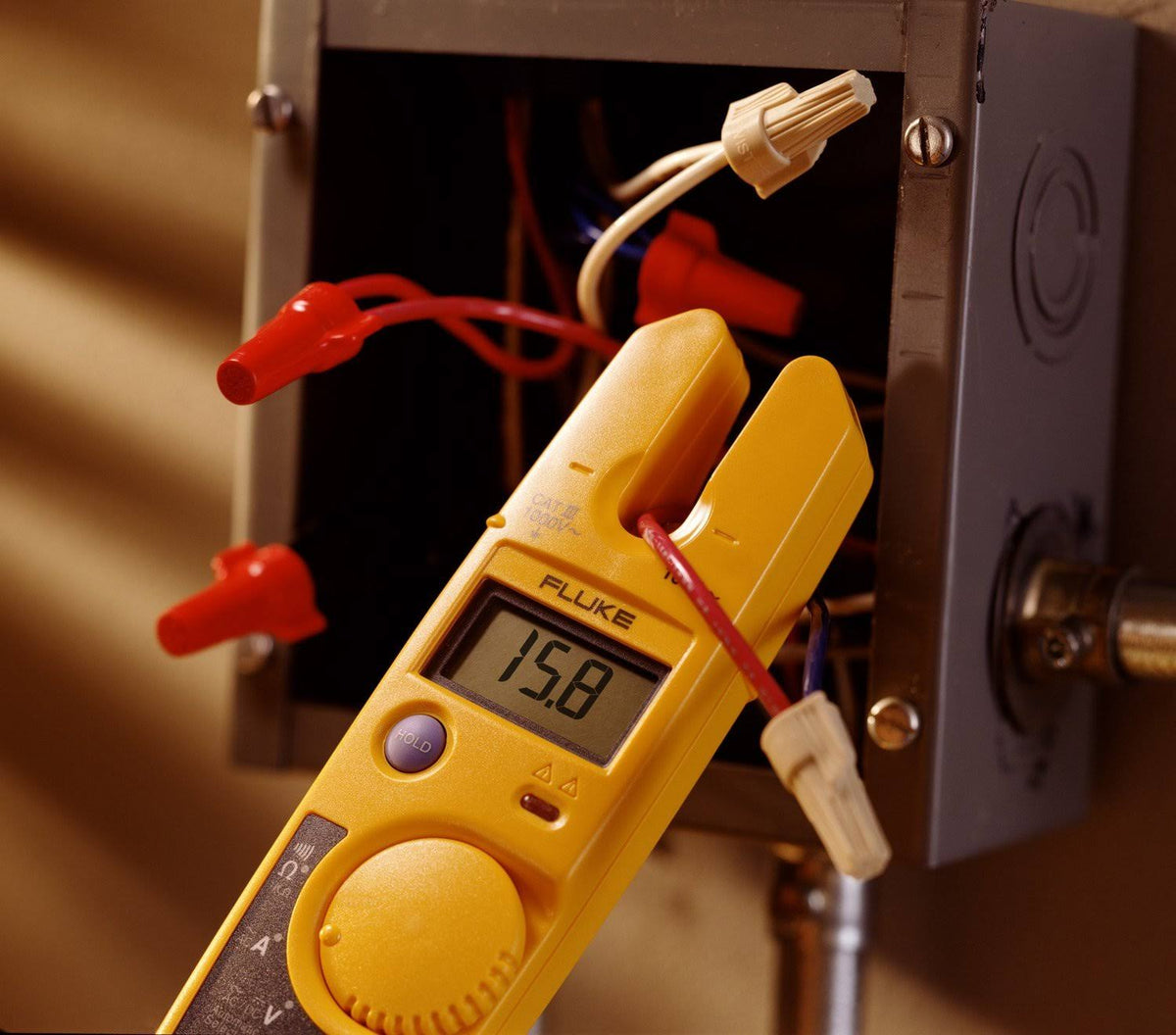 Voltage Continuity and Current Electrical Tester N24394