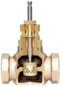 2-Way Valve, Brass Trim, ANSI 250 W6573