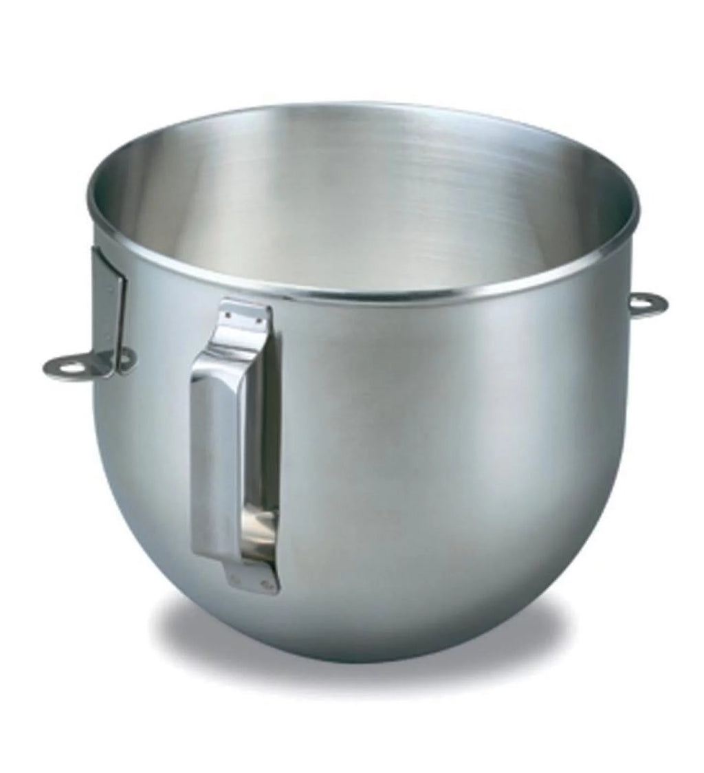 5 Quart Stainless Steel Bowl with Handle J9253