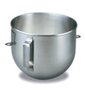 5 Quart Stainless Steel Bowl with Handle J9253