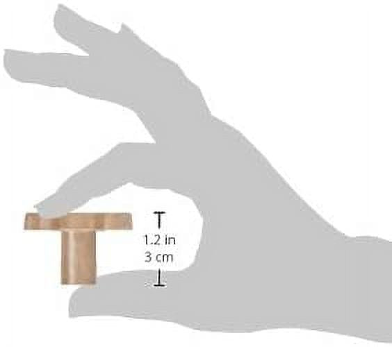 Microwave Glass Tray Drive Coupling P548883