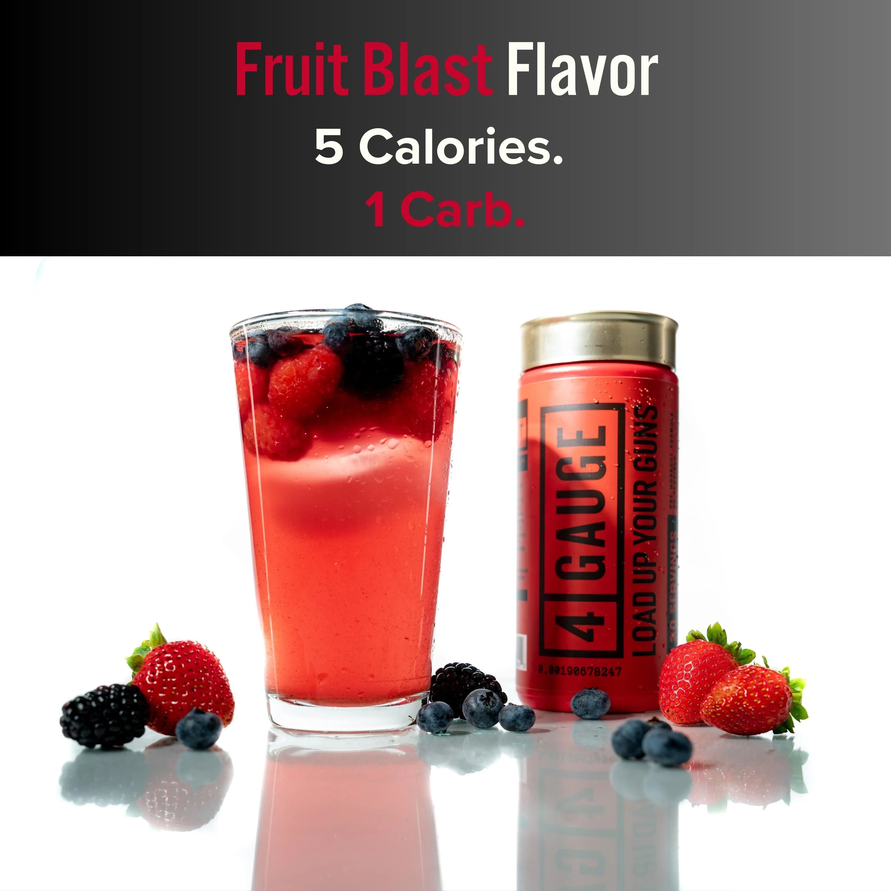 Fruit Blast Preworkout 30 Servings B13324