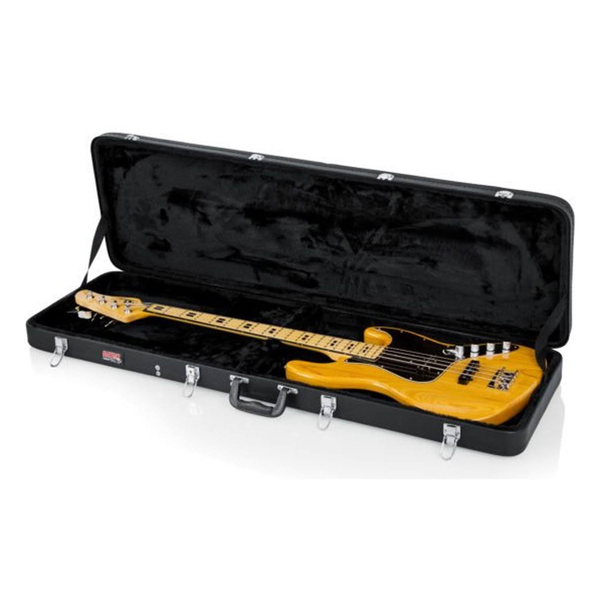 Hardshell Wood Bass Case R77041