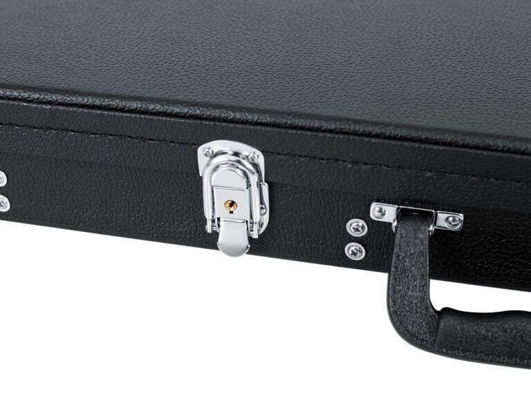 Hardshell Wood Bass Case R77041