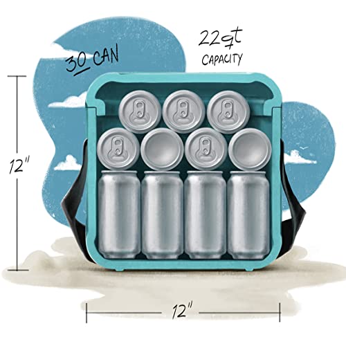 Portable Soft Cooler Bag T2559