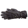 Black Outdoor Gloves W680
