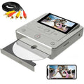 VHS to DVD Recorder with 10 DVDs & AV Cable W2625