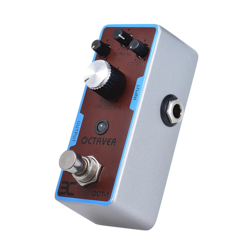 Octave Guitar Effect Pedal T3049