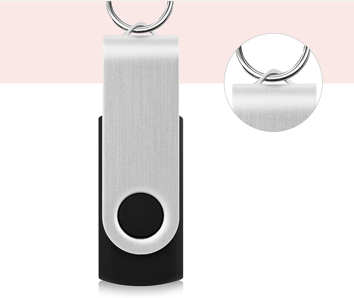 64GB USB 3.0 Flash Drives 10 PCS Thumb Drives L6888