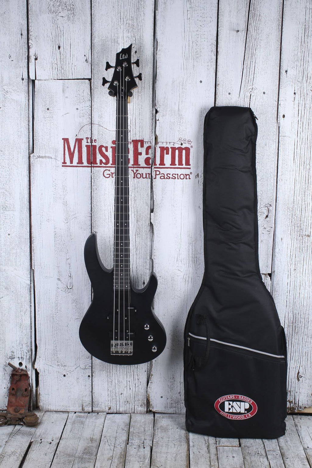 Black Satin Electric Guitar F405