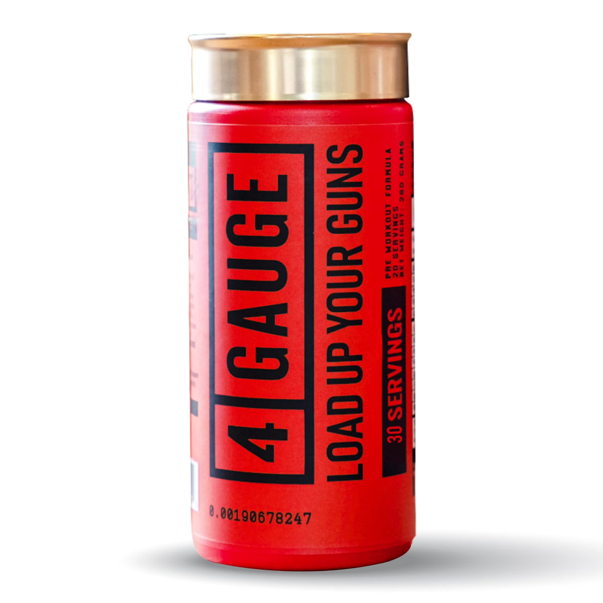 Fruit Blast Preworkout 30 Servings B13324