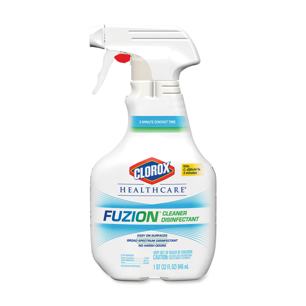 Fuzion Cleaner Disinfectant D196
