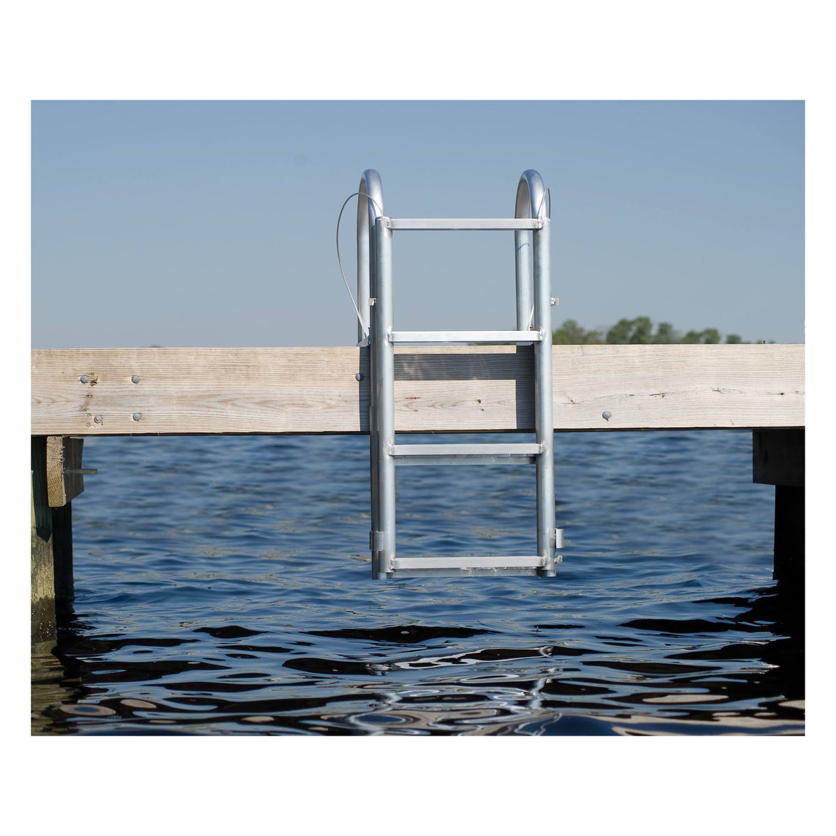 5-Step Dock Lift Ladder Q395735