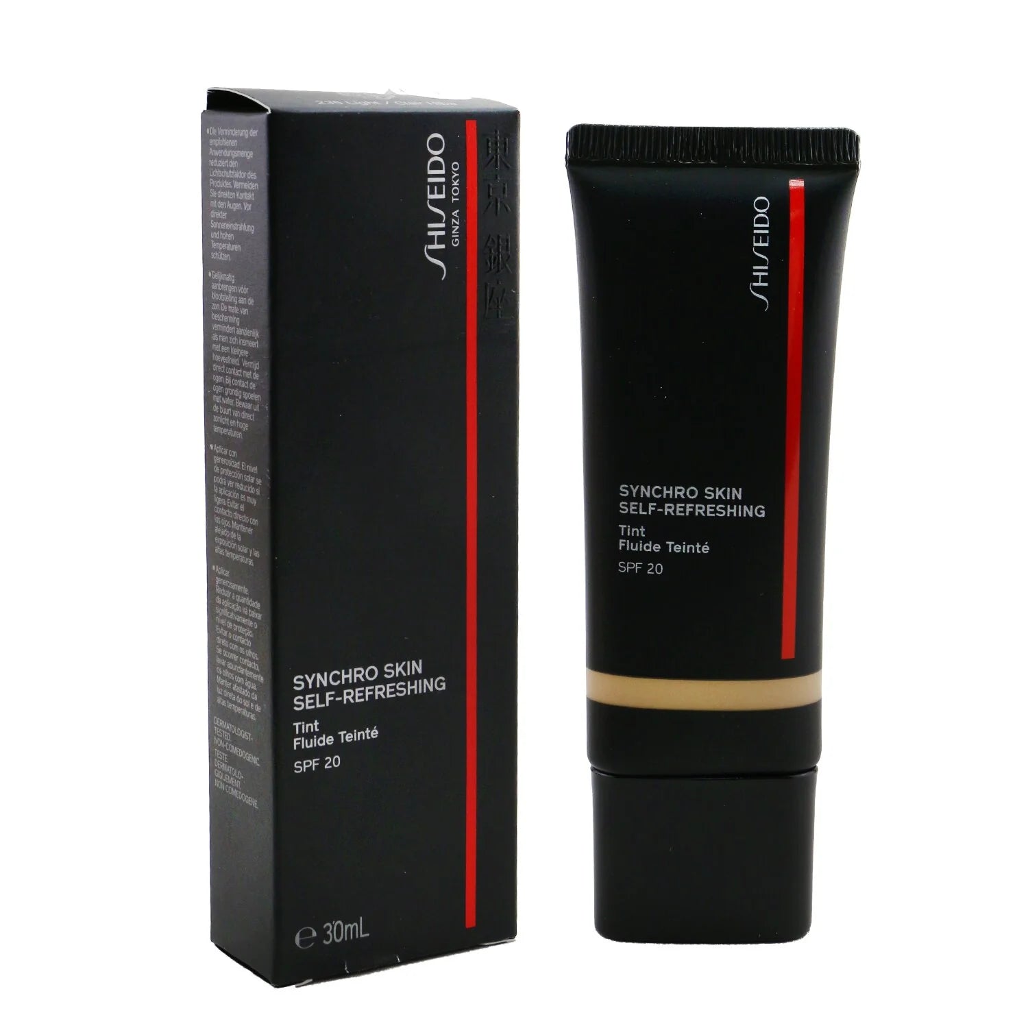 Medium Tint SPF 20 30ml A6124