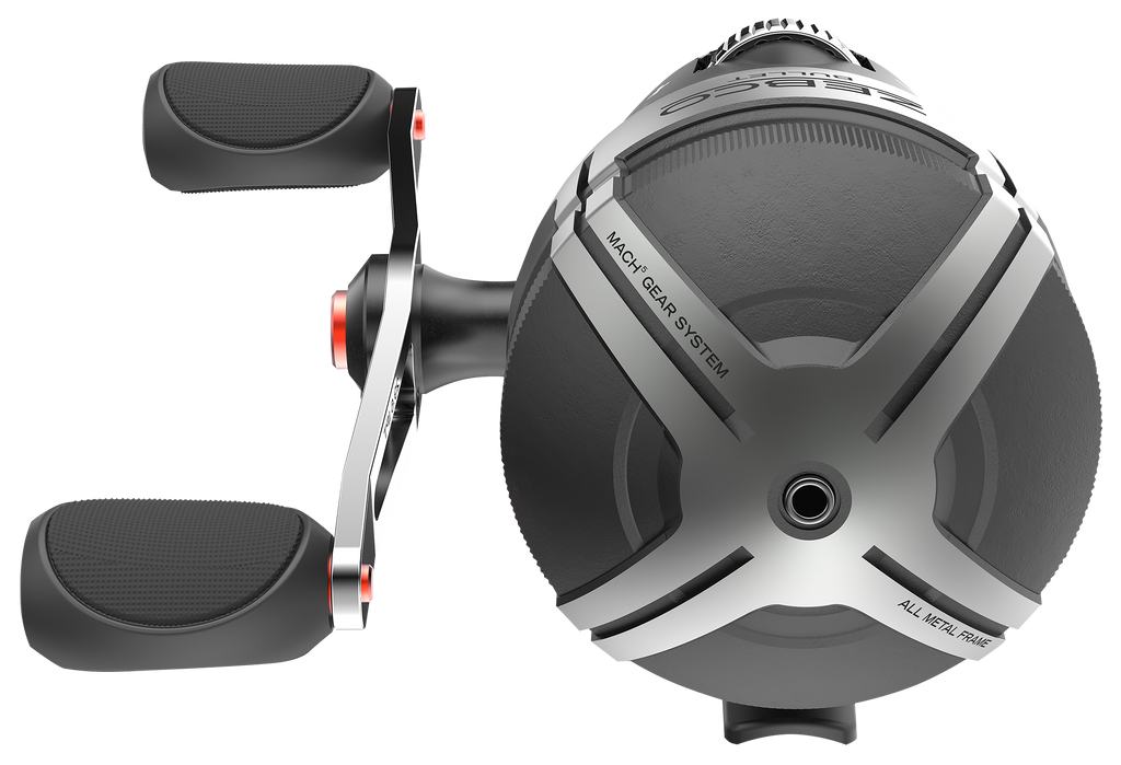 Black Size 30 Spincast Fishing Reel I873