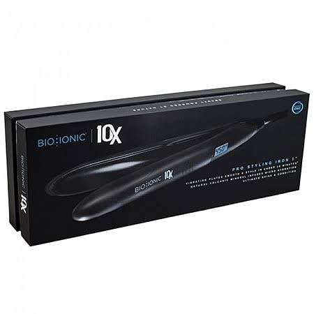 10x Vibrating Pro Styling Iron U476714