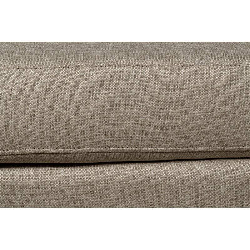Classic Beige Armchair P7678