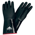 Black Multi-Dipped Neoprene Foam Liner Gloves S33315