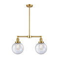 Large Beacon 25 inch 7W 2 LED U39568