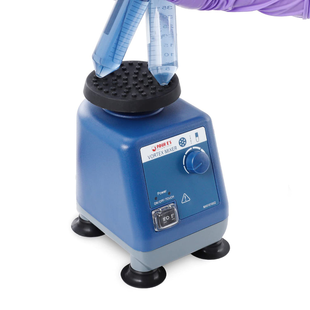 Laboratory Vortex Mixer, 0-3000rpm, Touch & Continuous Function L9832